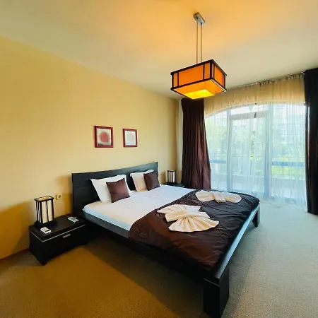 Luxury Whit Sea View At Sunny 公寓 *
