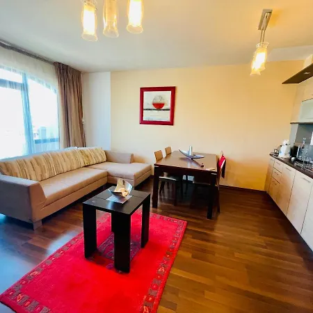 Luxury Whit Sea View At Sunny Appartamento *