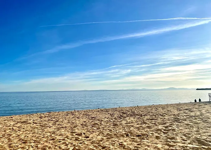 Apartment Luxury Whit Sea View At Sunny *