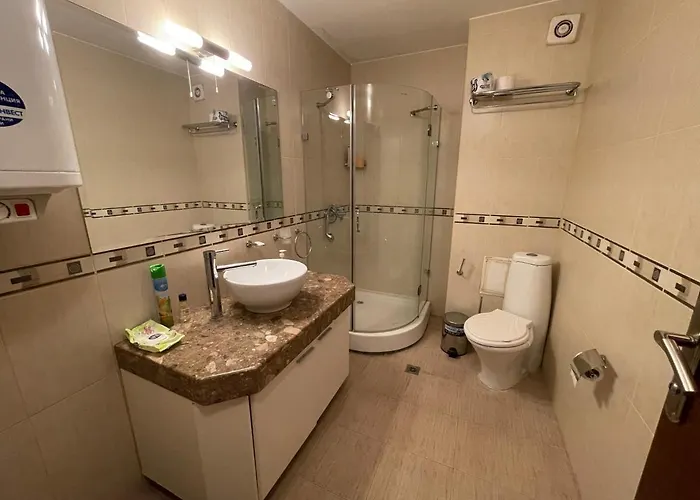 Apartment Luxury Whit Sea View At Sunny