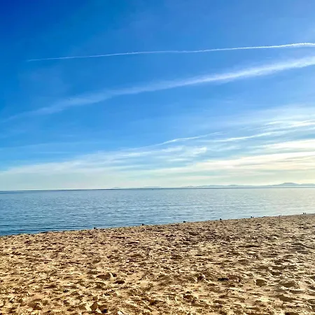 Apartament Luxury Whit Sea View At Sunny *